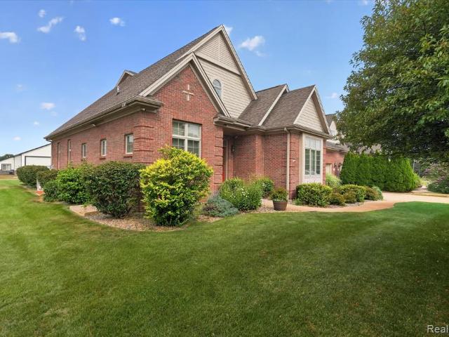 House for sale in Linden, Michigan