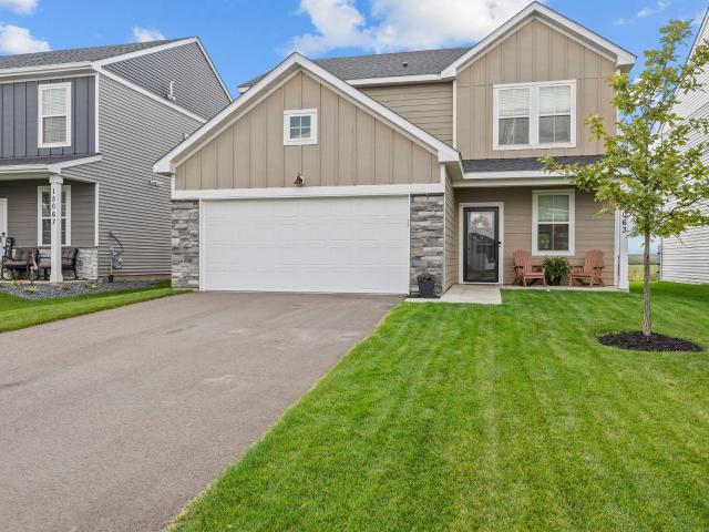 House for sale in Rosemount, Minnesota