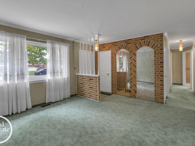 House for sale in Warren, Michigan