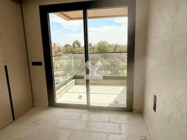 Appartement vente à L'Oriental