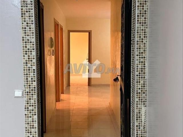 Appartement vente à L'Oriental