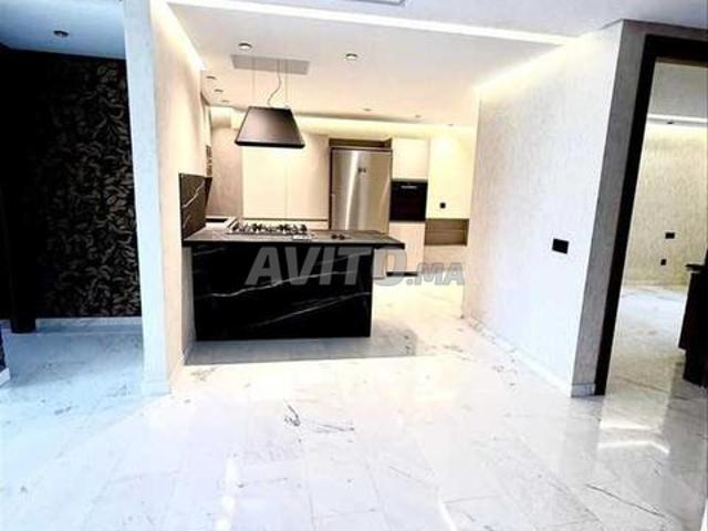 Appartement vente à L'Oriental