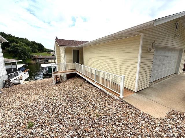 House for sale in Gravois Mills, Missouri