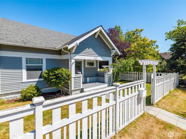 House for sale in Anacortes, Washington