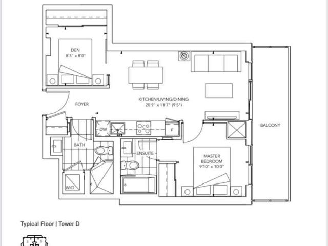 Condo for sale in York, Ontario