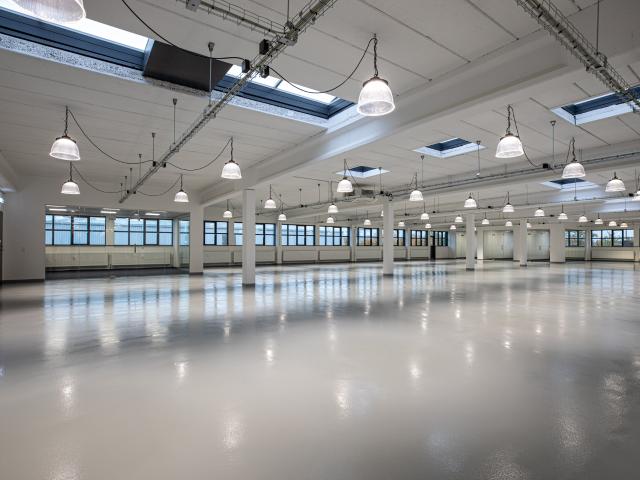 Erhvervsejendom til leje i Hvidovre, Brøndby