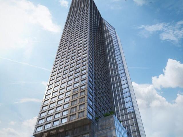 Condo for rent in Toronto, Golden Horseshoe