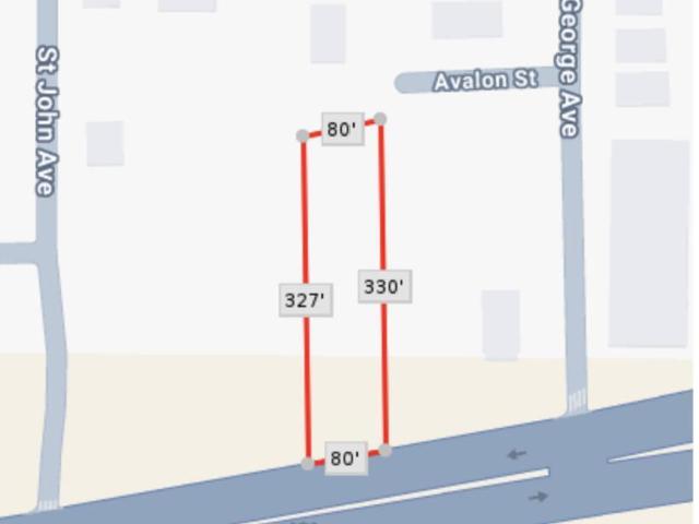 Land for sale in Biloxi, Mississippi