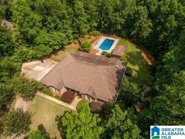 House for sale in Jacksonville, Alabama