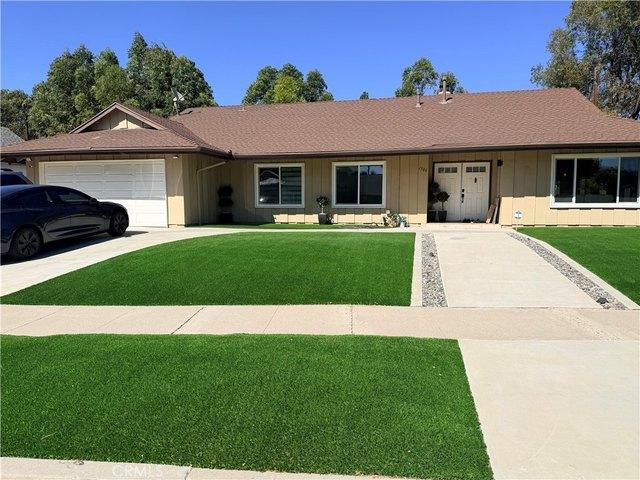 House for sale in Fullerton, California