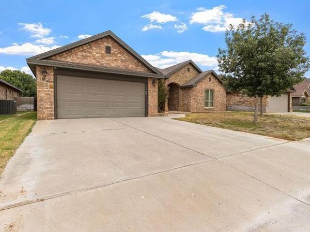 House for sale in Andrews, Texas