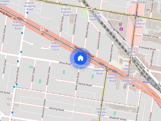 Apartment for rent in Caulfield North, Melbourne