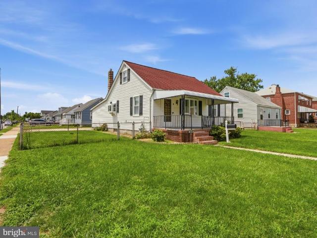 House for sale in Dundalk, Maryland