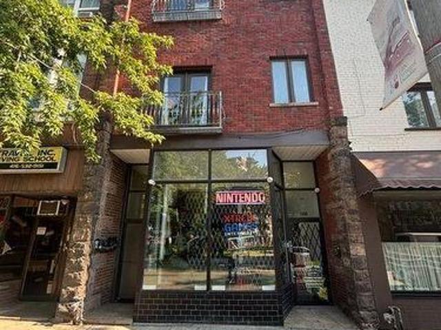 Commercial for sale in Woburn, Ontario