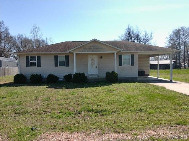House for sale in Dexter, Missouri