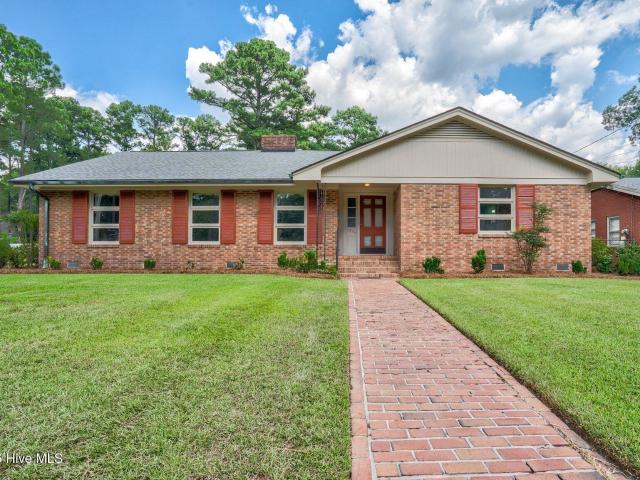 House for sale in Wilson, North Carolina