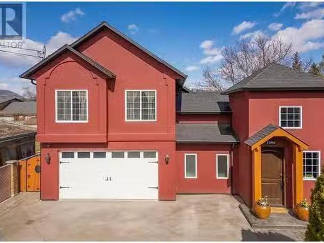 House for sale in Summerland, British Columbia