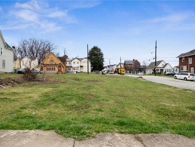 Land for sale in Homestead, Pennsylvania
