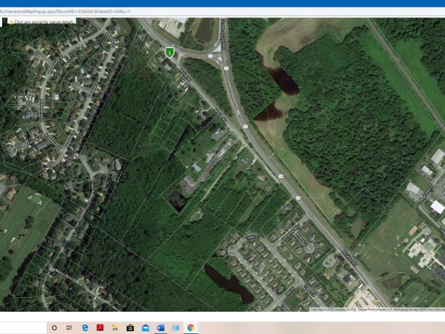 Land for sale in Delaware