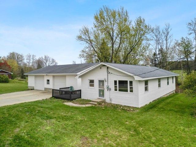 House for sale in Big Rapids, Michigan