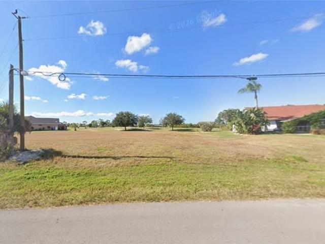 Land for sale in Cape Coral, Florida