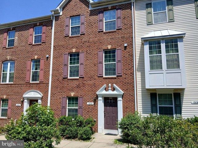 Townhouse for sale in Hanover, Maryland