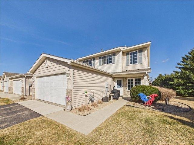 Townhouse for sale in New Prague, Minnesota