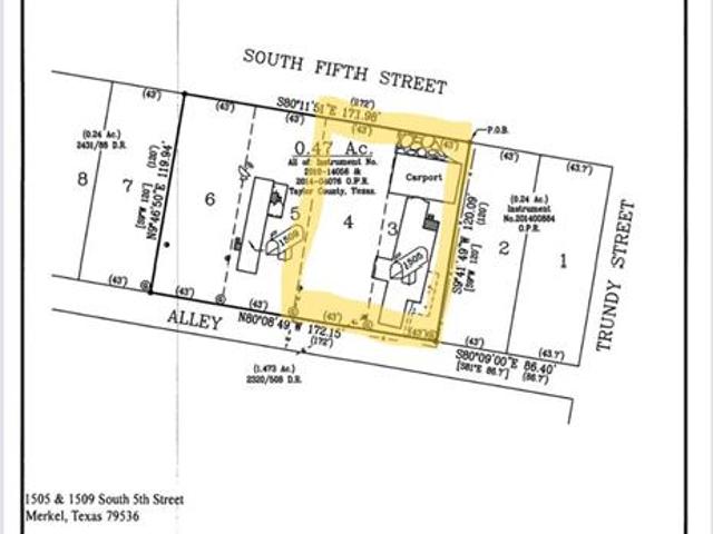 House for sale in Taylor, Texas