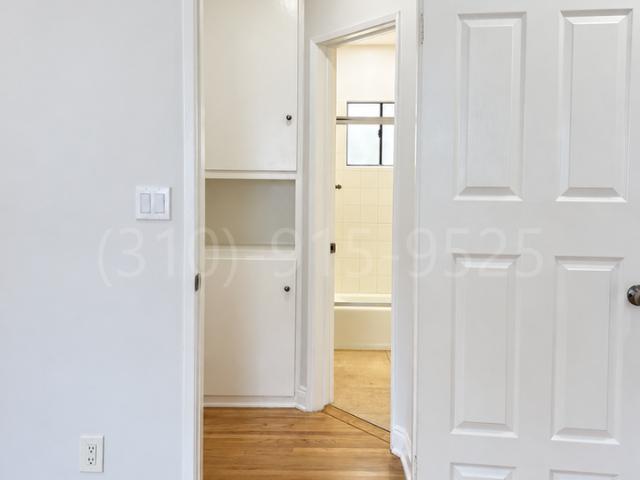 Apartment for rent in Brentwood Village, Los Angeles