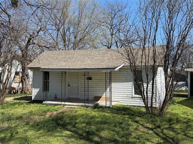 House for sale in Wewoka, Oklahoma