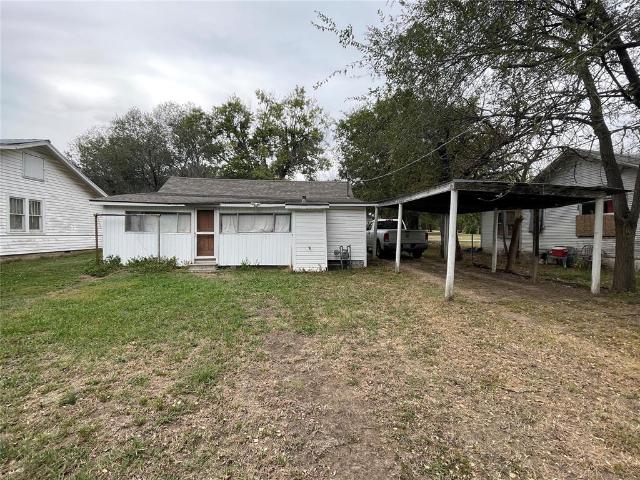 House for sale in Wewoka, Oklahoma