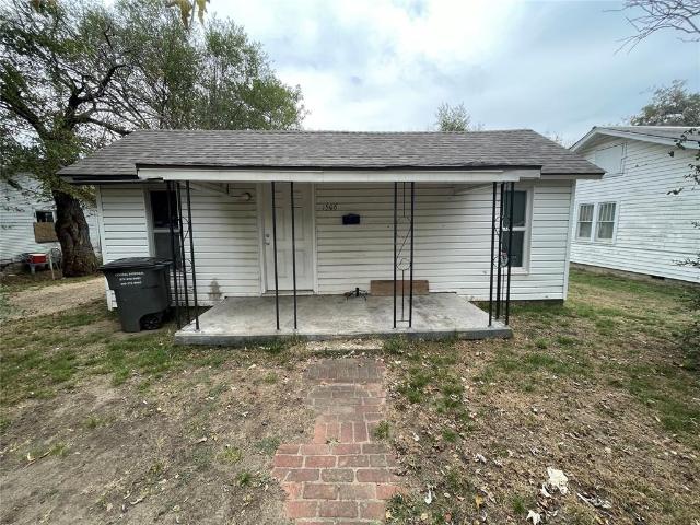 House for sale in Wewoka, Oklahoma