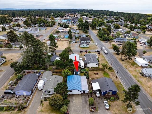House for sale in Ocean Park, Washington