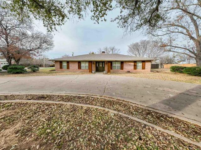House for sale in Breckenridge, Texas