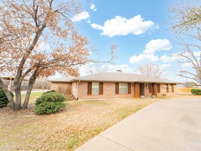 House for sale in Breckenridge, Texas