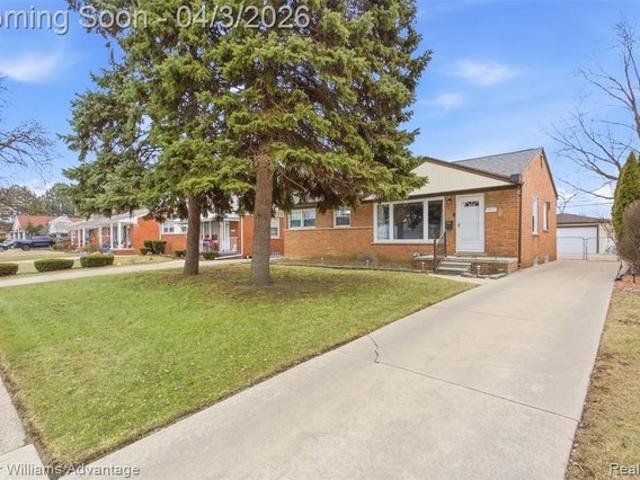 House for sale in Allen Park, Michigan