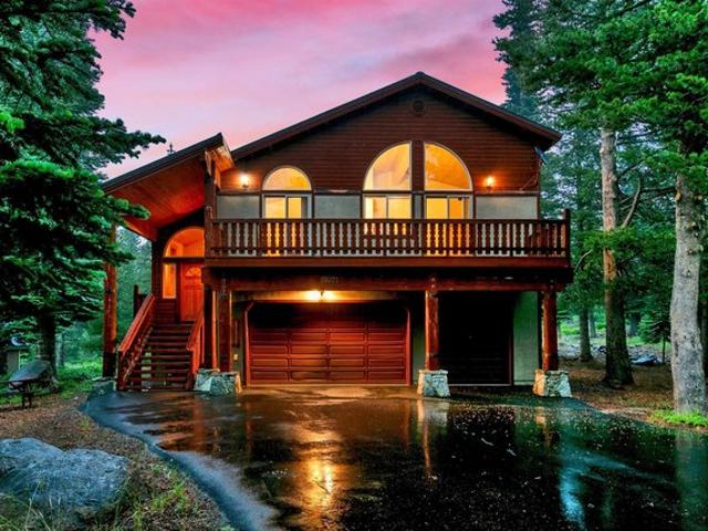 House for sale in Truckee, California