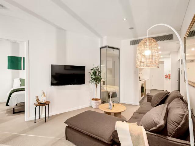 Apartment for rent in Toombul, Queensland