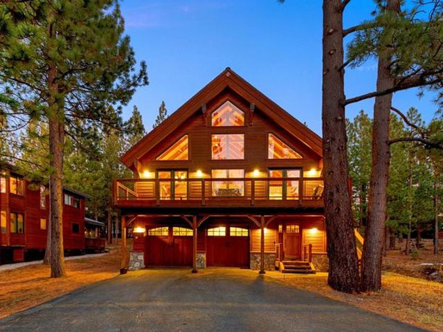 House for sale in Truckee, California
