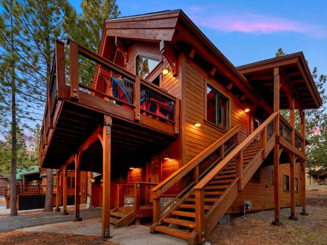 House for sale in Truckee, California