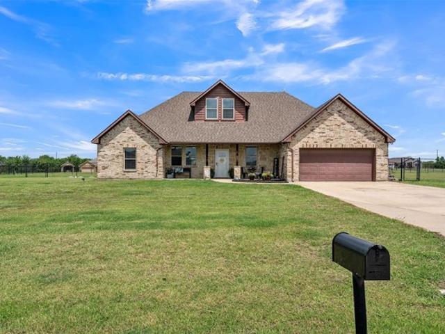 House for sale in Terrell, Texas