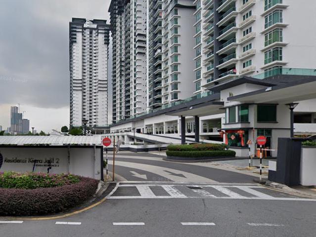 Condominium for sale in Bukit Jalil