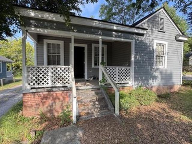 House for sale in Box Springs, Georgia