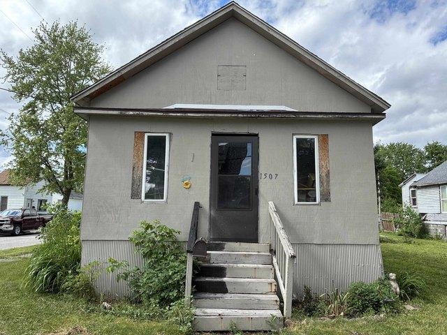 House for sale in Bay City, Michigan