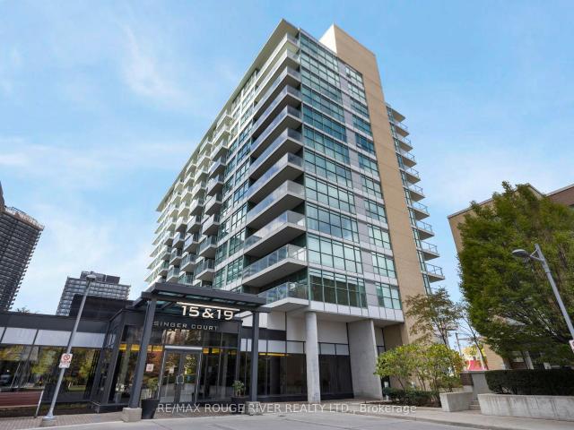 Condo for sale in Woburn, Ontario