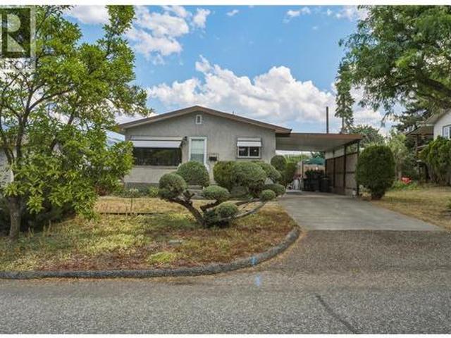House for sale in Vernon, British Columbia