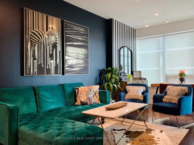 Condo for rent in Toronto, Golden Horseshoe