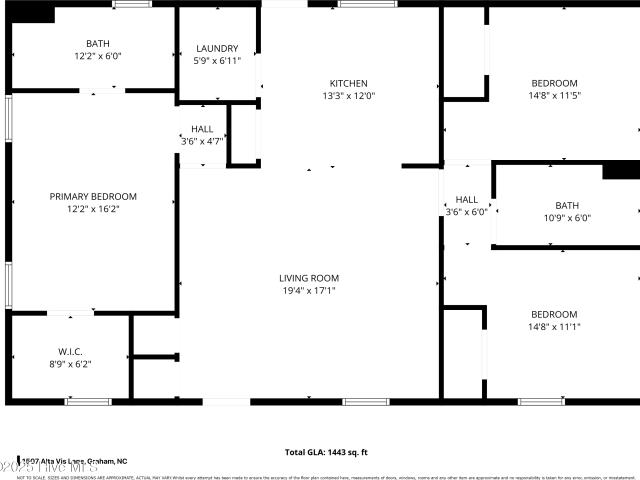 House for sale in Alamance, North Carolina