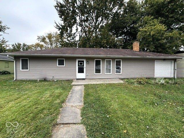 House for sale in Crawfordsville, Montgomery County