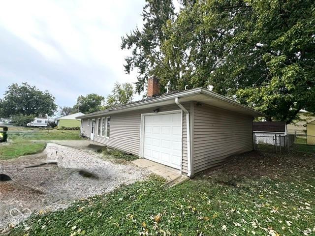 House for sale in Crawfordsville, Montgomery County